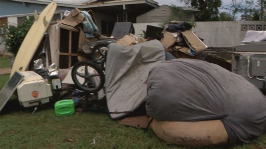 Laie families face major losses after flooding devastates homes