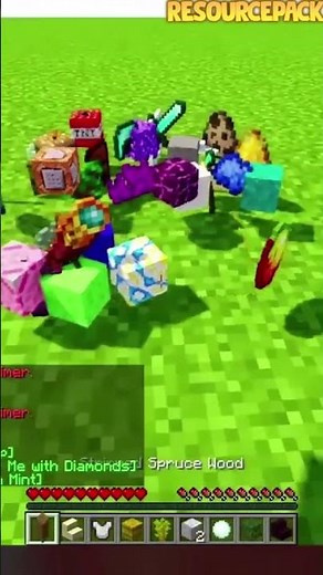 Random Item Giver DataPack - Generate Random Items in One Second