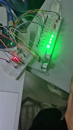 #arduino #hcsr04 #mecatronicAR #proyectosarduino