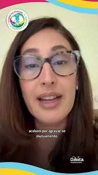 Dia Mundial do Rim - DAVITA - Dra Fernanda Coelho