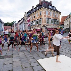 We just released our insane circus act video filmed in Germany and the Czech Republic, watch it now, link in my bio. | Devin Super Tramp