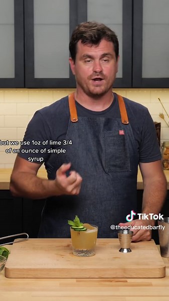 Crafting Delicious Cocktails with The Educated Barfly