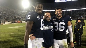 'He's a freak, man': Penn State's best punter ever on path to NFL ... and medical school