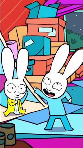 The knight and the dragon ⚔🐉 #shorts | Simon english #cartoonforkids