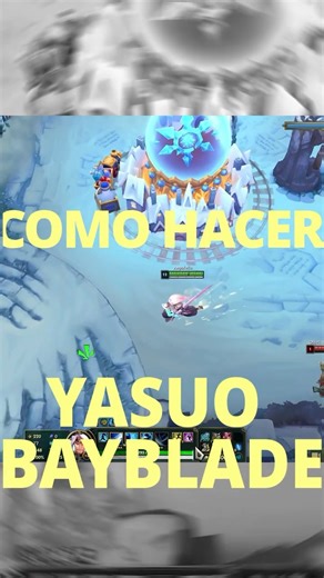 HOW TO KEYBLADE AS YASUO #leagueoflegends #shorts #yasuo #lol