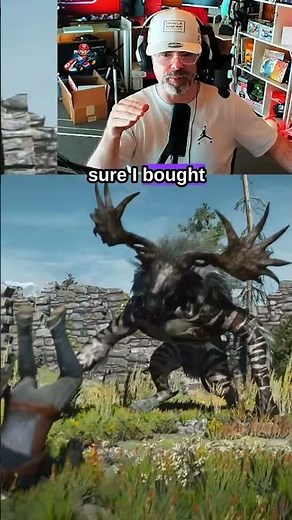 The Witcher 3 Remastered Switch 2 gameplay looks stunning!