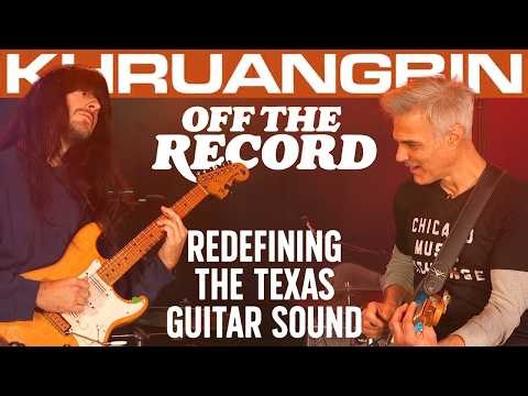 Mark Speer Ignores Traditional Guitar Rules