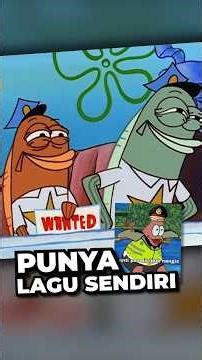 3 Karakter Kartun Atau Anime Yang Punya Lagunya Sendiri Part 2 🤔