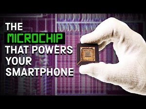 The microchip that powers the smartphone I The Information Age episode 6