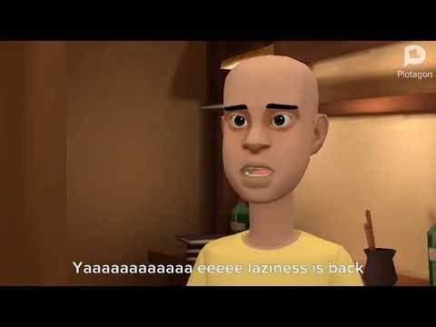 Gayloo laziness plotagon is back