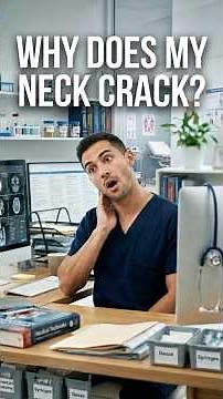 The Real Reason Your Neck Keeps Cracking