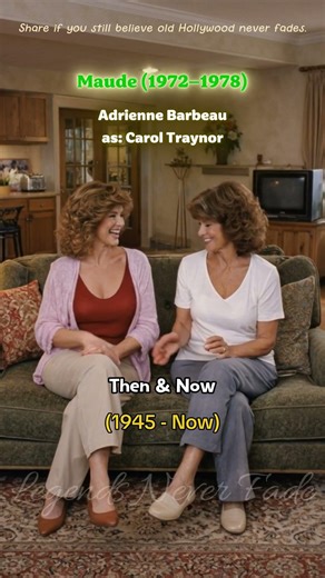 Maude — The Voice That Still Speaks Through Time