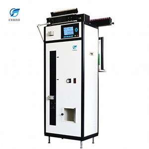 [Hot Item] Full Automatic Yarn Tensile Testing Machine Single Yarn Tensile Strength Tester ISO2062