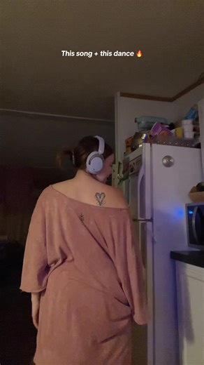 Late Night Dancing in the Kitchen: My Favorite Hobby