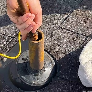 163K views · 371 reactions | How We Cleared a Stubborn Vent Pipe Clog | Stud Pack, LLC | Facebook