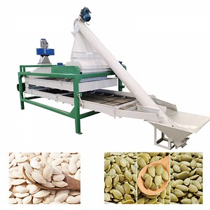 [Hot Item] Seed Cleaning Machine Sunflower Seed Sheller Hazelnut Shelling Machine