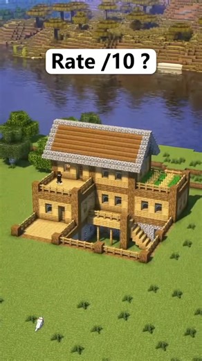 Ultimate Survival House in Minecraft 🔥 Easy & Modern Build Tutorial