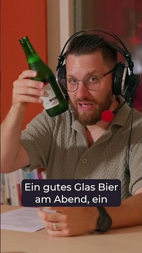 Welche Rolle spielt Alkohol in unserem Leben? Der Rausch...
