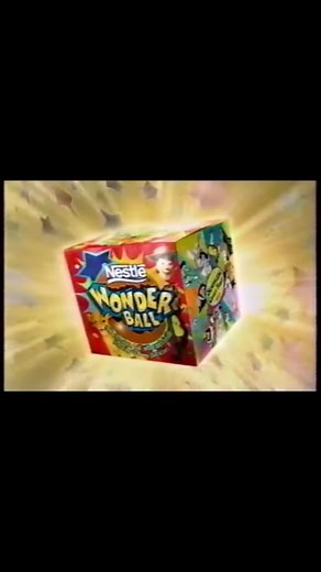 Nestle Wonder Ball commercial #nostalgia #90skids #nestle #wonderball #millennial #2000 #1999 #2000sthrowback #2000snostalgia #90stoys #00s #00snostalgia #00stoys #oldcommercials