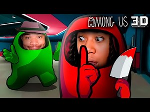 The New Update Made The Game WAY BETTER (Among Us 3D)