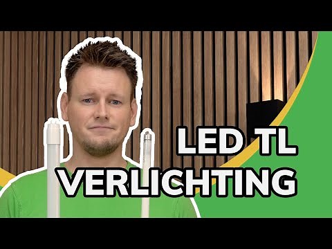 LED TL Lighting: everything you need to know
