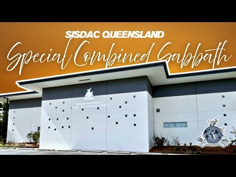 SISDAC Queensland | Special Combined Service - 11 October 2025