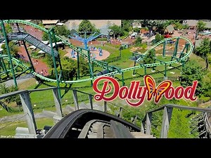 Thunderhead POV at Dollywood - Pigeon Forge, Tennessee
