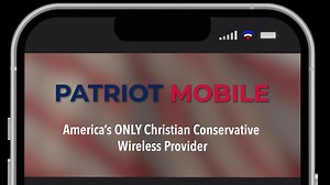 37 reactions · 3 comments | Patriot Mobile is America's only Christian conservative wireless carrier. Offering nationwide coverage on dependable networks and plans to fit any budget. Enter promo code HISGLORY at checkout to receive free activation! https://hisglory.me/partners/ #defundtheswamp #fundthekingdom | His Glory | Facebook