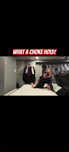 WWE moves #254 what a dragon sleeper hold! Would you tap!? #wwe #iicw #shorts #submission
