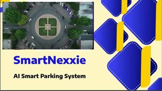 SmartNexxie-AI Smart Parking System-Microsoft FabCon AI Hack 2025
