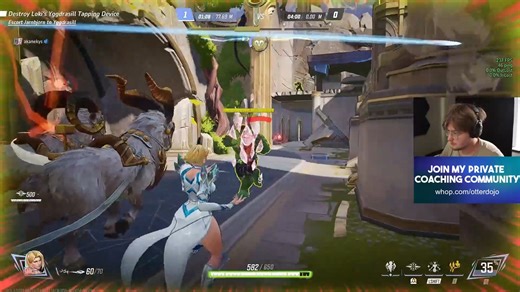 How to Actually Play Emma Frost in Marvel Rivals | Ottr