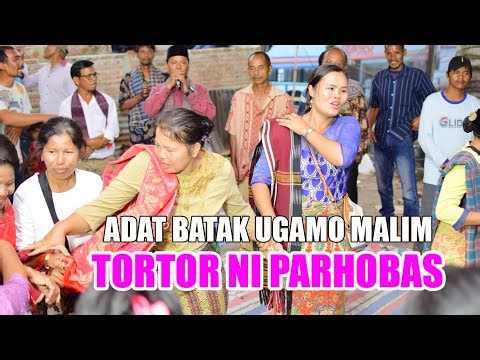 Tortor Ni Parhobas – Tradisi Sakral Adat Batak Ugamo Malim yang Penuh Makna