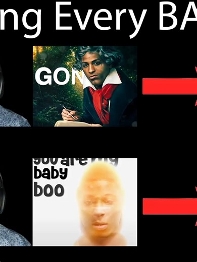 Ranking Every BABY BO From TikTok yt-Wintryweeknd7 #rankings #babybo | baby tiktoks