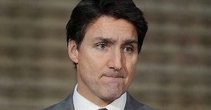 Internal polling shows Liberal government in trouble