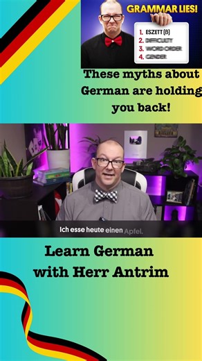 German Word Order Isn’t as Strict as You Think