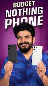 Nothing Phone 3a Lite First Look & Unboxing🔥#phone3alite #nothing