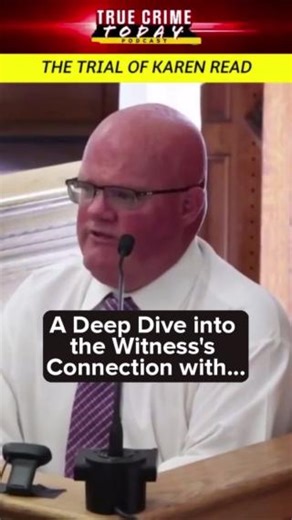 1.3M views · 3.6K reactions | A Deep Dive into the Witness's Connection with the Albert Family #KarenRead #JohnOKeefe #KarenReadTrial | Hidden Killers Podcast | Facebook