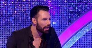 Strictly: Graziano says he was ‘shocked’ about dance off