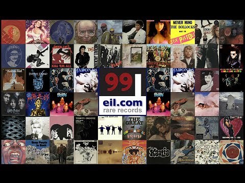 Records To Sell? Here’s How To Grade Them