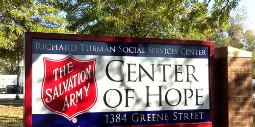 Finding Solutions: Salvation Army needs help at Augusta soup kitchen