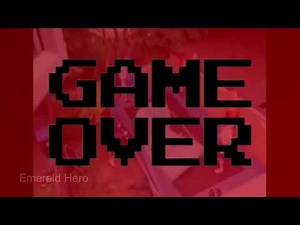 game over - meme