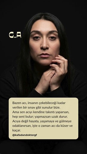 Sizin için acinin anlatimi nedir? #psikolok #acim #kalpana #takibetakipvar