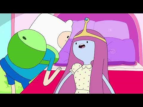 Adventure Time But It's Getting SUS
