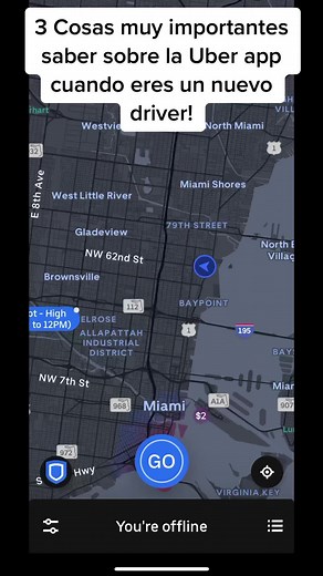 Tips for New Uber Drivers: Understanding the Uber App