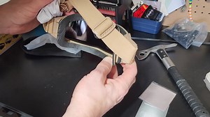 Watch Unboxing and view of goggles on Amazon Live