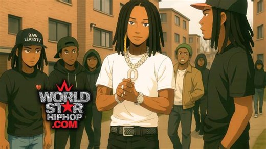 They Need To Cut King Von’s Estate A Check… “The King Von Anime Series” Drops Episode 1 & Fans Say It’s Too Real For TV