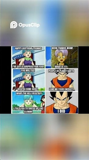 Dragon Ball Memes That Went Too Far 💀