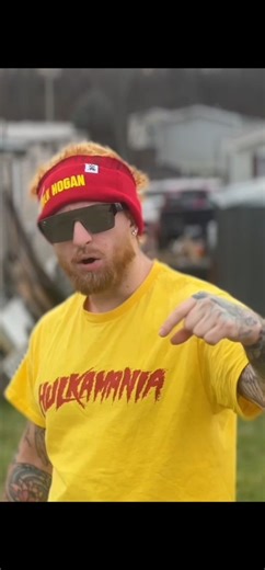 Ohio's HOOK HOGAN 29 5'8" 158 issues open challenge to Canada and Michigan for Redneck Brawl 12 at Huntington Center in Toledo, OH Feb. 7th at 8pn ET. Any challengers? Sign-up now, buy-tickets, & PPV Livestream at www.redneckbrawl.tv #boxing #canada #ohio #toledo #Michigan #hulkhogan | RedneckBrawl