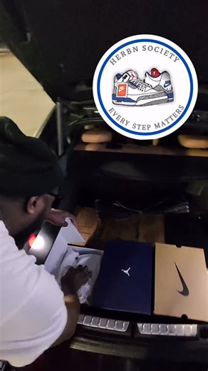 Herbn_Society LLC on Instagram: "🗣️ Another Pair Gone!!! Appreciate your business bro bro!!!🔥💪🏾💯 Air Jordan Retro 11 “Gamma” Color: Black/Gamma Blue-Black-Varsity Maize Style Code: CT8012-017 Release Date: December 13, 2025 DM To Order!!!📥 The Air Jordan 11 “Gamma Blue” is set to return in Holiday 2025, sparking excitement among sneaker fans. Originally released in 2013, this non-OG colorway quickly became a favorite for its bold design and premium details. This 2025 retro release stays tr