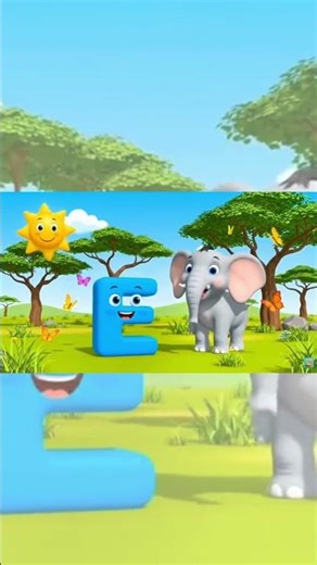 🥇 ABC Song B–F 🔤 | Learn Alphabet | Kids Learning Short